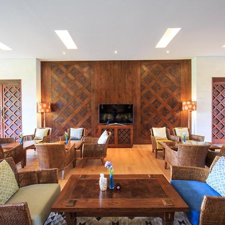 Tejaprana Bisma - Chse Certified Hotel Ubud  Ngoại thất bức ảnh The lounge at Male International Airport
