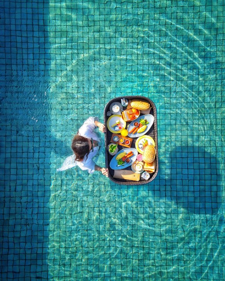 Tejaprana Bisma - Chse Certified Hotel Ubud  Ngoại thất bức ảnh Floating breakfast at Four Seasons Resort, Maldives