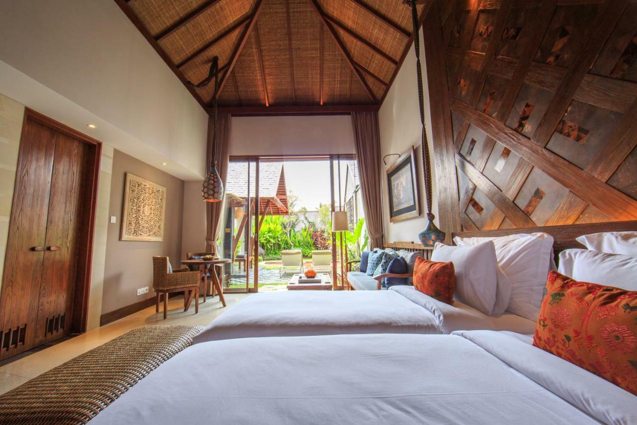 Tejaprana Bisma - Chse Certified Hotel Ubud  Ngoại thất bức ảnh