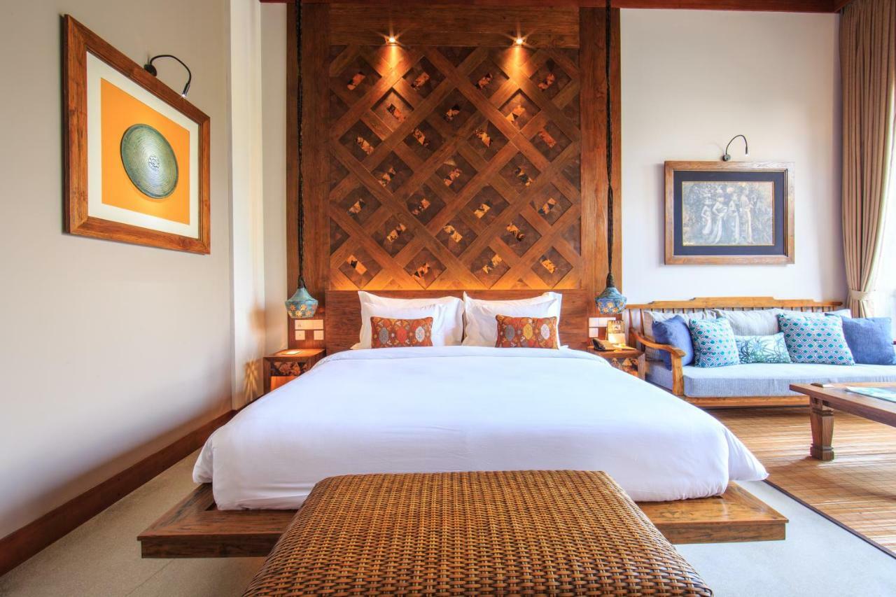 Tejaprana Bisma - Chse Certified Hotel Ubud  Ngoại thất bức ảnh Deluxe Room