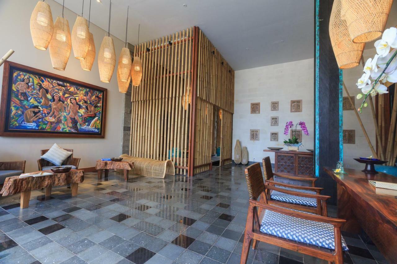 Tejaprana Bisma - Chse Certified Hotel Ubud  Ngoại thất bức ảnh Interior of the hotel
