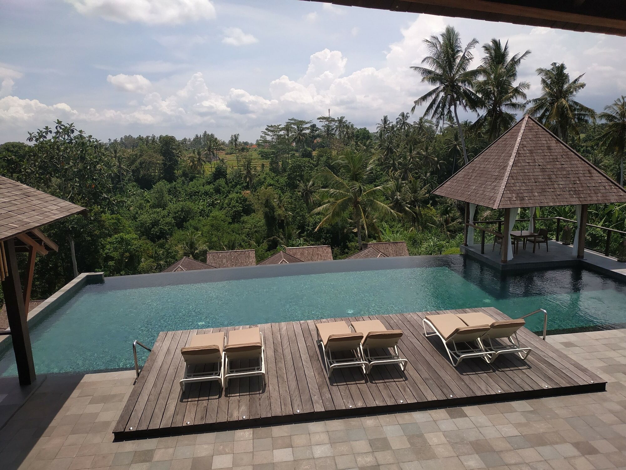 Tejaprana Bisma - Chse Certified Hotel Ubud  Ngoại thất bức ảnh A swimming pool in Bali, Indonesia